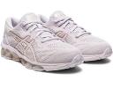 ASICS Women's Gel-Quantum 360 VII - Sportstyle Sneakers - White/Soft Sky 5.5
