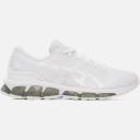 ASICS Women's Gel-Quantum 360 VII - Sportstyle Sneakers - White/Soft Sky 5.5