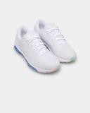 ASICS Women's Gel-Quantum 360 VII White/Soft Sky - Size 5