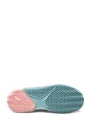 ASICS Women's Gel Resolution 8 Clay - Smoke Blue/White [Size: US -7.5]