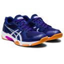 ASICS Women's Gel-Rocket 10 - Dive Blue/Soft Sky 6.5