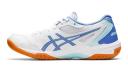 ASICS Women's Gel-Rocket 10 - Dive Blue/Soft Sky 6.5