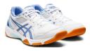 ASICS Women's Gel-Rocket 10 - Dive Blue/Soft Sky 6.5