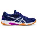 ASICS Women's Gel-Rocket 10 - Dive Blue/Soft Sky 6.5