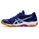 ASICS Women's Gel-Rocket 10 - Dive Blue/Soft Sky 6.5