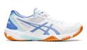 ASICS Women's Gel-Rocket 10 - Dive Blue/Soft Sky 6.5