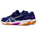 ASICS Women's Gel-Rocket 10 - Dive Blue/Soft Sky 6.5