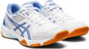 ASICS Women's Gel-Rocket 10 - Dive Blue/Soft Sky 7.5