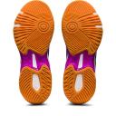 ASICS Women's Gel-Rocket 10 - Dive Blue/Soft Sky 7.5