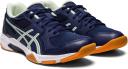 ASICS Women's Gel-Rocket 10 - Peacoat/Whisper Green 10.5