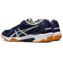 ASICS Women's Gel-Rocket 10 - Peacoat/Whisper Green 6.5