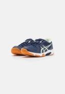 ASICS Women's Gel-Rocket 10 - Peacoat/Whisper Green 6.5