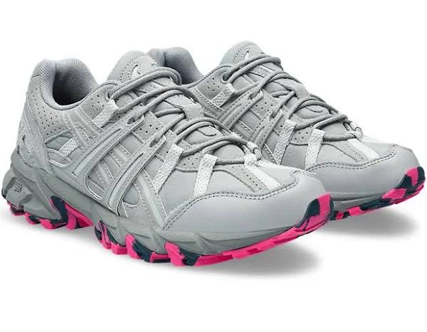 ASICS Women's GEL-Sonoma 15-50 - Sportstyle Sneakers - Sheet Rock/Mid Grey 5.5