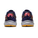 ASICS Women's GEL-Sonoma 7 - Trail Running Shoes - Indigo Blue/Papaya 6.5