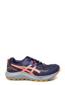 ASICS Women's GEL-Sonoma 7 - Trail Running Shoes - Indigo Blue/Papaya 6.5