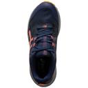ASICS Women's GEL-Sonoma 7 - Trail Running Shoes - Indigo Blue/Papaya 6.5