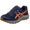 ASICS Women's GEL-Sonoma 7 - Trail Running Shoes - Indigo Blue/Papaya 6.5