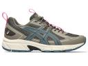 ASICS Women's GEL-Venture 6 NS - Sportstyle Sneakers - Dark Sepia/Ironclad 9.5