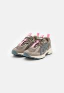 ASICS Women's GEL-Venture 6 NS - Sportstyle Sneakers - Dark Sepia/Ironclad 9.5