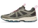 ASICS Women's GEL-Venture 6 NS - Sportstyle Sneakers - Dark Sepia/Ironclad 9.5