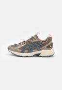 ASICS Women's GEL-Venture 6 NS - Sportstyle Sneakers - Dark Sepia/Ironclad 9.5