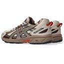 ASICS Women's GEL-Venture 6 Sneakers in Simple Taupe/Grey, Size UK 4 | END. Clothing
