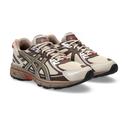ASICS Women's GEL-Venture 6 Sneakers in Simple Taupe/Grey, Size UK 6 | END. Clothing