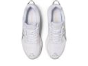 ASICS Women's GEL-Venture 6 SPS - Sportstyle Sneakers - White/White 5.5