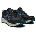 ASICS Women's GEL-Venture 9 - Trail Running Shoes - Black/Digital Violet 11