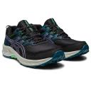 ASICS Women's GEL-Venture 9 - Trail Running Shoes - Black/Digital Violet 12
