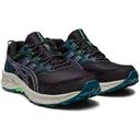 ASICS Women's GEL-Venture 9 - Trail Running Shoes - Black/Digital Violet 6