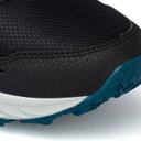ASICS Women's GEL-Venture 9 - Trail Running Shoes - Black/Digital Violet 6