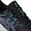ASICS Women's GEL-Venture 9 - Trail Running Shoes - Black/Digital Violet 6