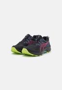 ASICS Women's GEL-Venture 9 - Trail Running Shoes - Black/Hot Pink 6