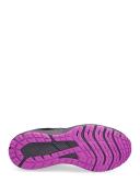 ASICS Women's GT-1000 11 Lite-Show - Running Shoes - Black/Orchid 6.5