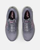 ASICS Women's GT-1000 11 - Running Shoes - Piedmont Grey/Pure Silver 12