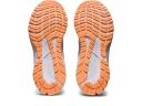 ASICS Women's GT-1000 11 - Running Shoes - White/Digital Violet 10.5