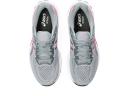 ASICS Women's GT-1000 12 (D Wide) - Running Shoes - Sheet Rock/Hot Pink 7.5
