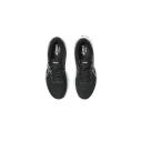 ASICS Women's GT-1000 12 - Running Shoes - Black/White 12