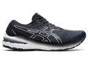 ASICS Women's GT-2000 10 (D Wide) - Running Shoes - Black/White 6.5