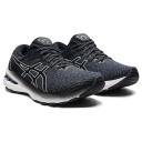 ASICS Women's GT-2000 10 (D Wide) - Running Shoes - Black/White 6.5