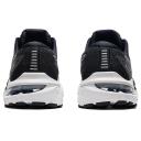 ASICS Women's GT-2000 10 (D Wide) - Running Shoes - Black/White 6.5