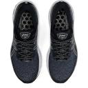 ASICS Women's GT-2000 10 (D Wide) - Running Shoes - Black/White 6.5