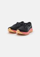 ASICS Women's GT-2000 11 - Running Shoes - Black/Pure Silver 13