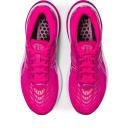 ASICS Women's GT-2000 11 - Running Shoes - Pink Rave/Plum 8