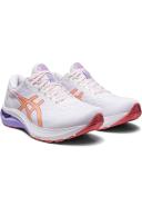 ASICS Women's GT-2000 11 - Running Shoes - White/Summer Dune 10.5