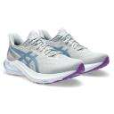 ASICS Women's GT-2000 12 - Running Shoes - Piedmont Grey/Gris Blue 7.5