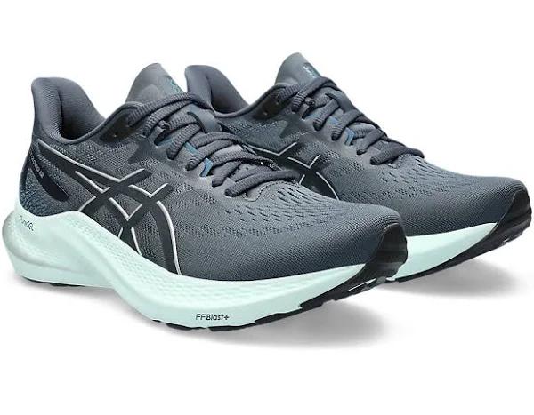 ASICS Women's GT-2000 12 - Running Shoes - Tarmac/Pure Silver 10.5