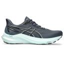 ASICS Women's GT-2000 12 - Running Shoes - Tarmac/Pure Silver 6.5