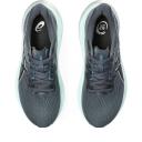 ASICS Women's GT-2000 12 - Running Shoes - Tarmac/Pure Silver 6.5